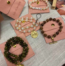 Load image into Gallery viewer, Leigh Beads Thursday 12th Feb Workshop (7PM)