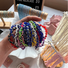 Load image into Gallery viewer, Evil Eye Bracelet