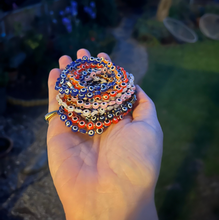 Load image into Gallery viewer, Evil Eye Bracelet