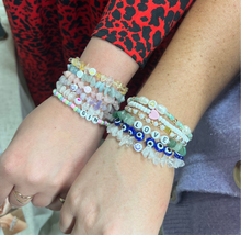 Load image into Gallery viewer, Evil Eye Bracelet