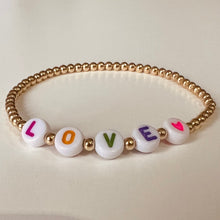 Load image into Gallery viewer, Personalised Gold Bracelet