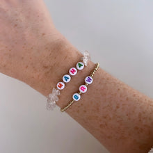 Load image into Gallery viewer, Personalised Gold Bracelet