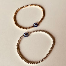 Load image into Gallery viewer, Evil Eye Bracelet