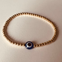 Load image into Gallery viewer, Evil Eye Bracelet