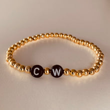 Load image into Gallery viewer, Personalised Gold Bracelet