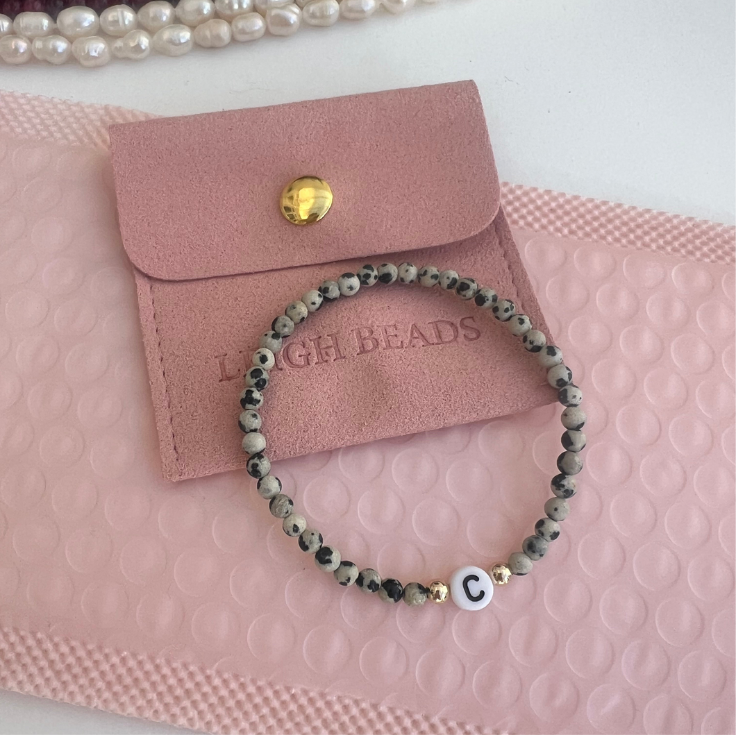 Personalised Autumn Bracelet