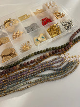 Load image into Gallery viewer, Autumn Initial Bracelet
