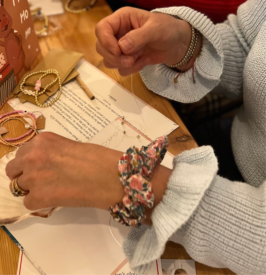 Leigh Beads Sat 8th Nov Workshop (6PM)