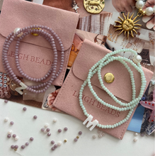 Load image into Gallery viewer, Personalised Green Necklace
