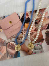 Load image into Gallery viewer, Zodiac Pearly Necklace
