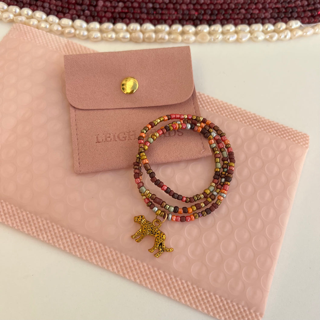 Leopard Necklace