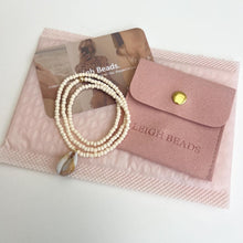 Load image into Gallery viewer, Cream Shell Necklace
