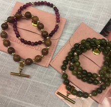 Load image into Gallery viewer, Leigh Beads Saturday 31st Jan Workshop (7PM)
