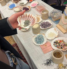 Load image into Gallery viewer, Leigh Beads Saturday 31st Jan Workshop (7PM)
