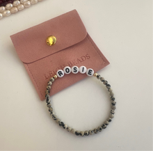 Load image into Gallery viewer, Personalised Autumn Bracelet

