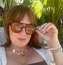 Load image into Gallery viewer, Pink Fishy Necklace
