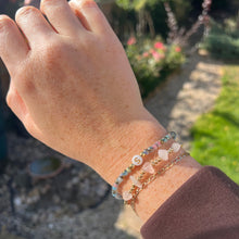 Load image into Gallery viewer, Autumn Initial Bracelet
