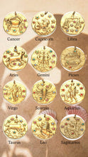 Load image into Gallery viewer, Zodiac Pearly Necklace
