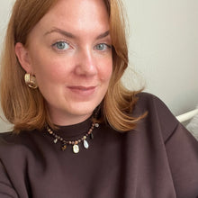 Load image into Gallery viewer, Autumn Charm Necklace
