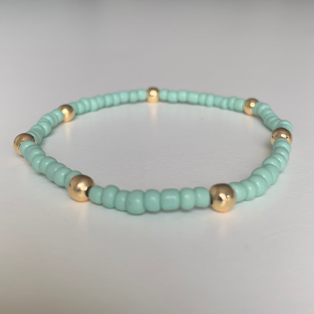 Dotted Bracelet